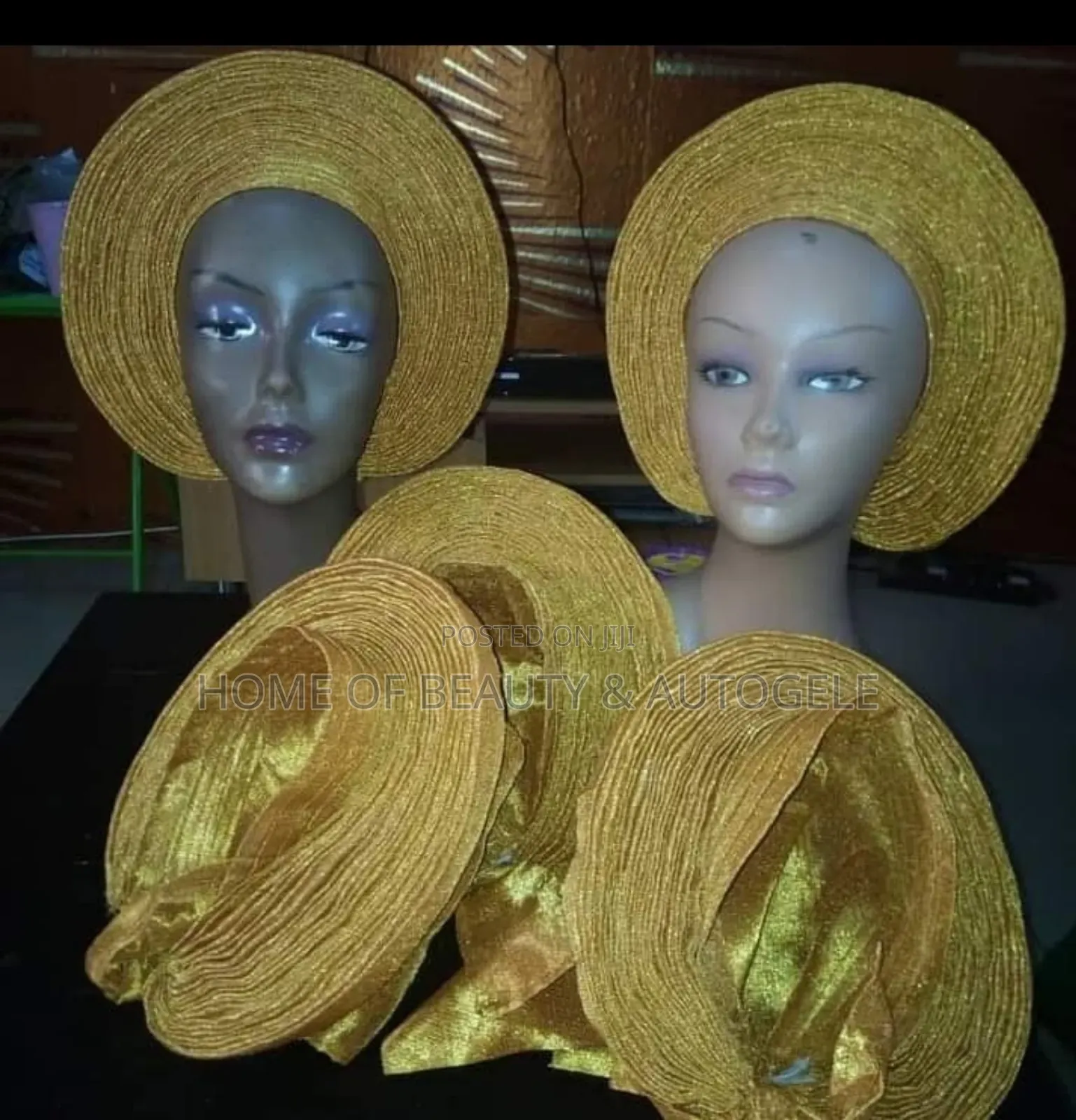 Autogele Headgear