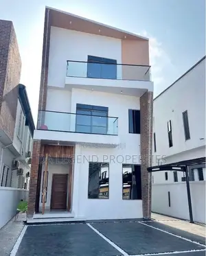 5bdrm Duplex in Lekki for sale