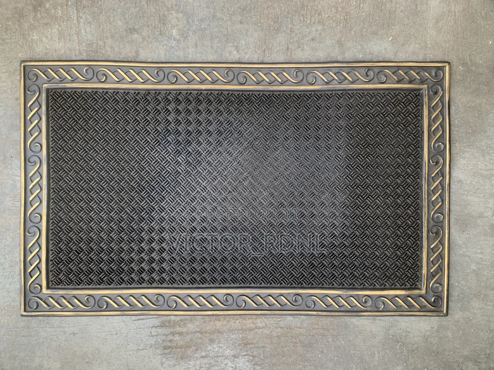 Outdoor Foot Mat