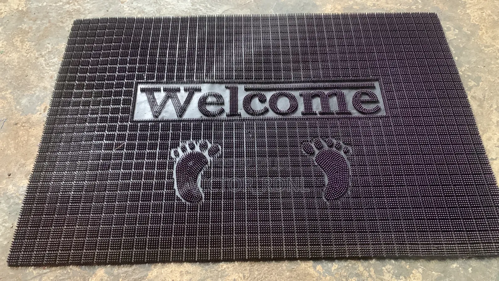 Outdoor Foot Mat