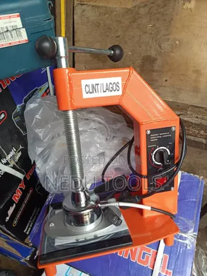 Vulcanizing Tube Patching Machine