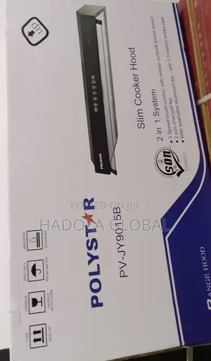 Best Affordable Polystar Slim Cooker Hood -90cm Quality