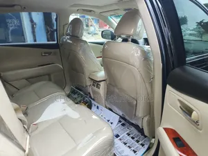 Lexus RX 350 2010 Black