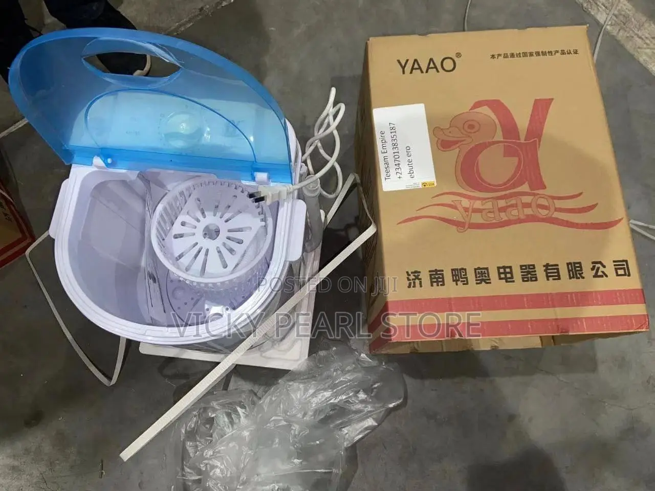 4.5kg Washing Machine