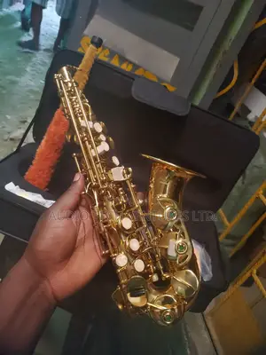 Premier Soprano Curve Saxophone