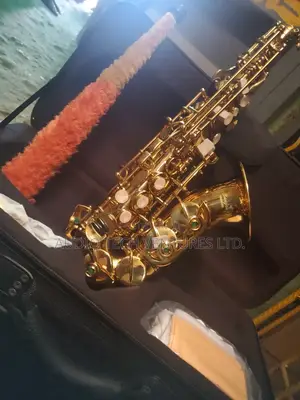 Premier Soprano Curve Saxophone