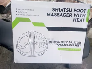 Shiatsu Foot Massager With Heat
