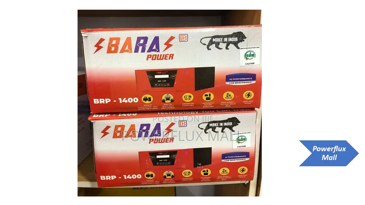 1400va Bara Power Inverter