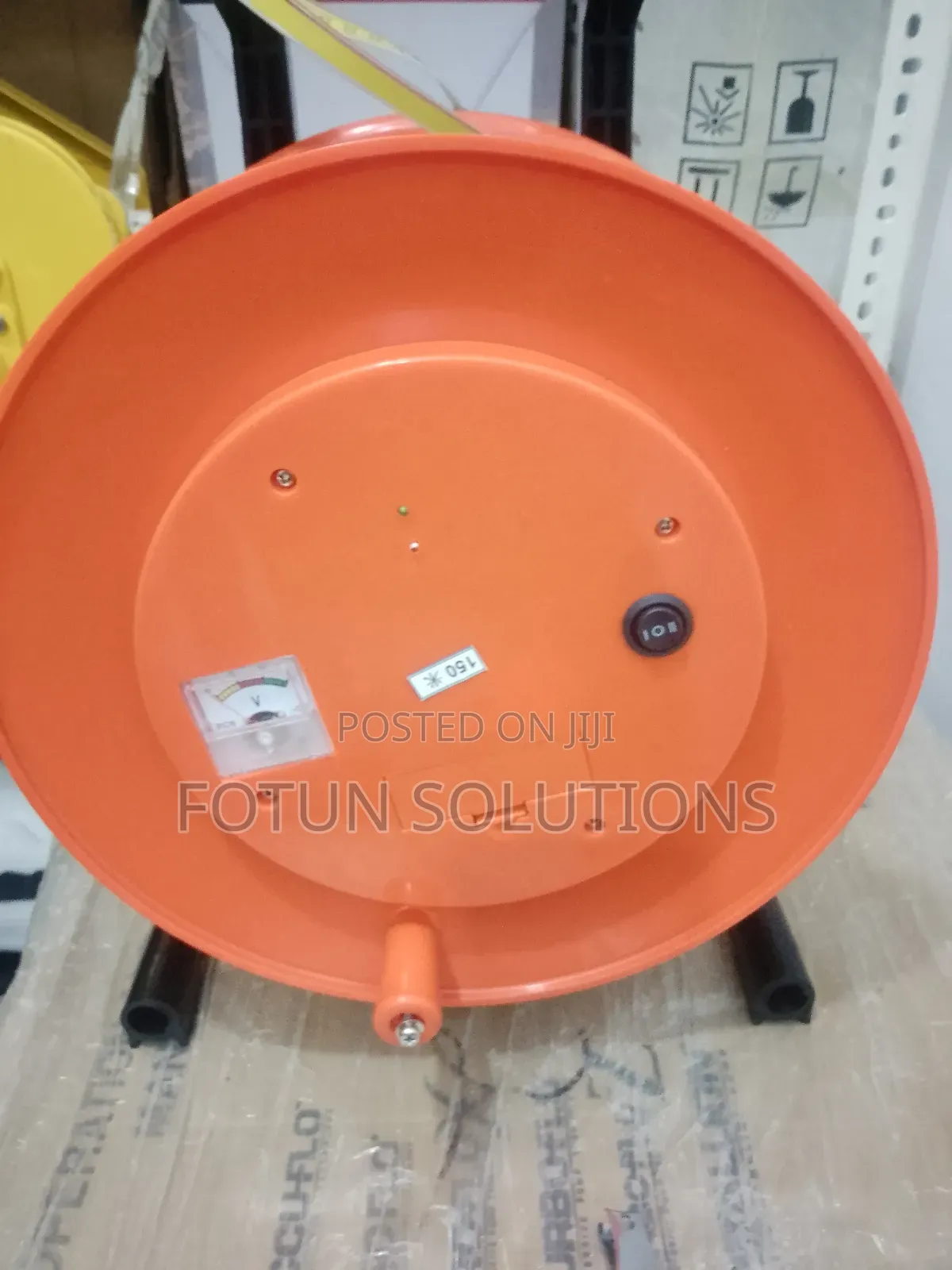 Water Level Mitre 100m