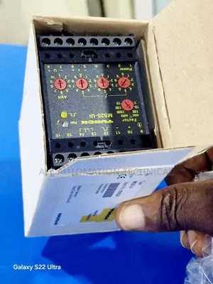 Turck Banner MS25-UI ROTATIONAL SPEED METER | 0508220