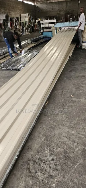 Long Span Roofing 0.45mm