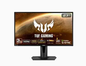 ASUS Gaming 27" HDR Gaming Monitor 165hz (144hz)G-Sync