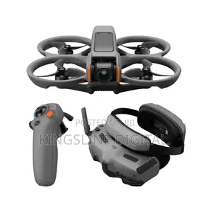 Dji Avata 2 Drone Fly More Combo