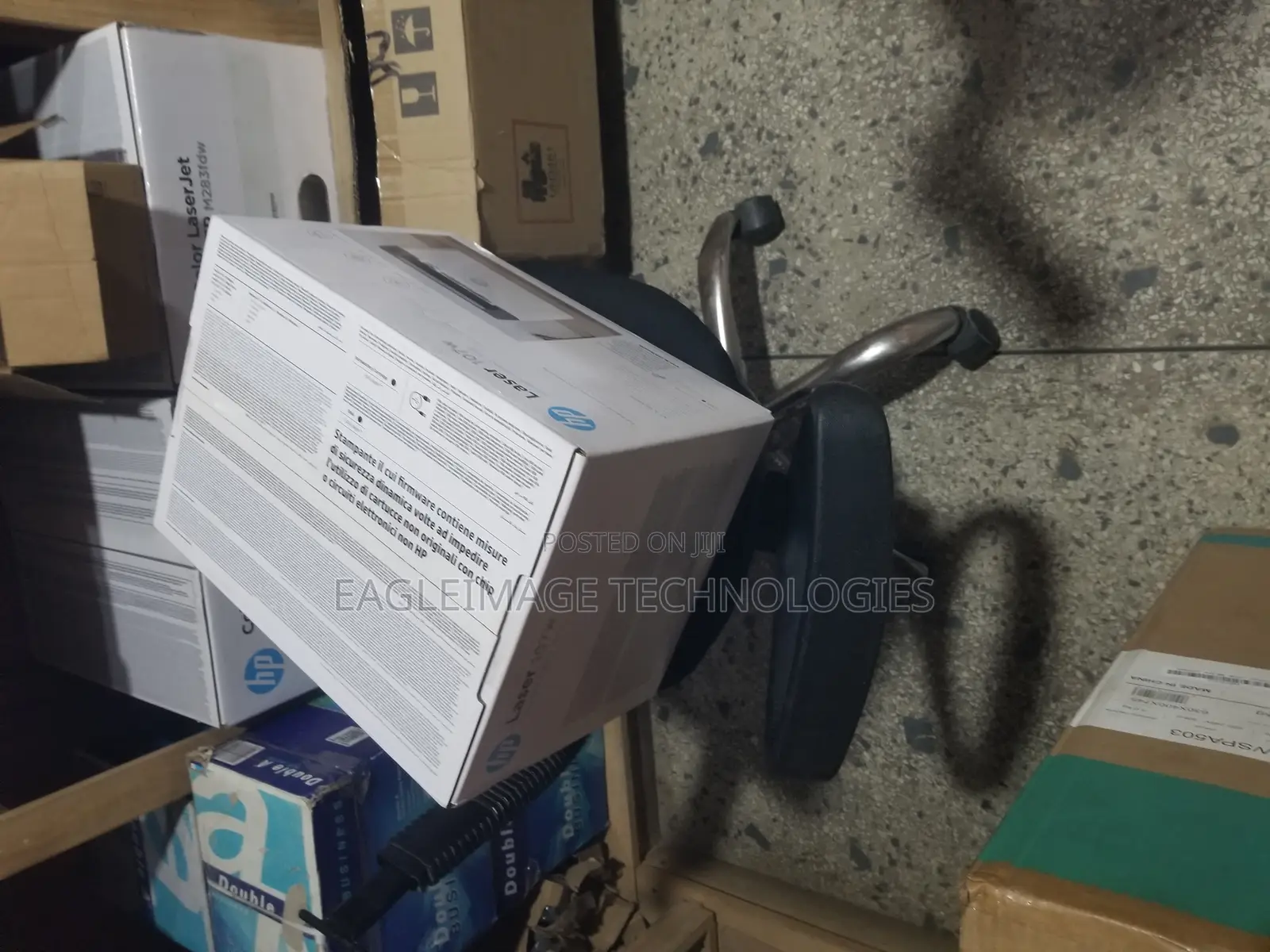 New Quality HP Laser Printer