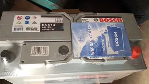 ,100ah Bouch Battery
