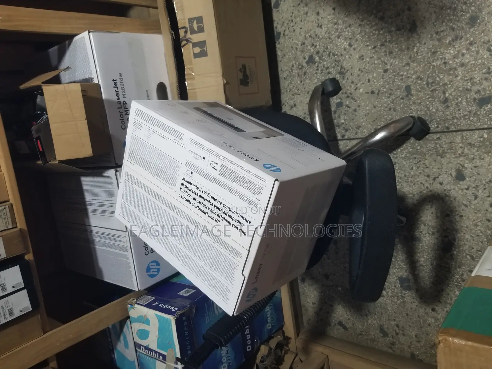 Newly Produced HP Laser Printer