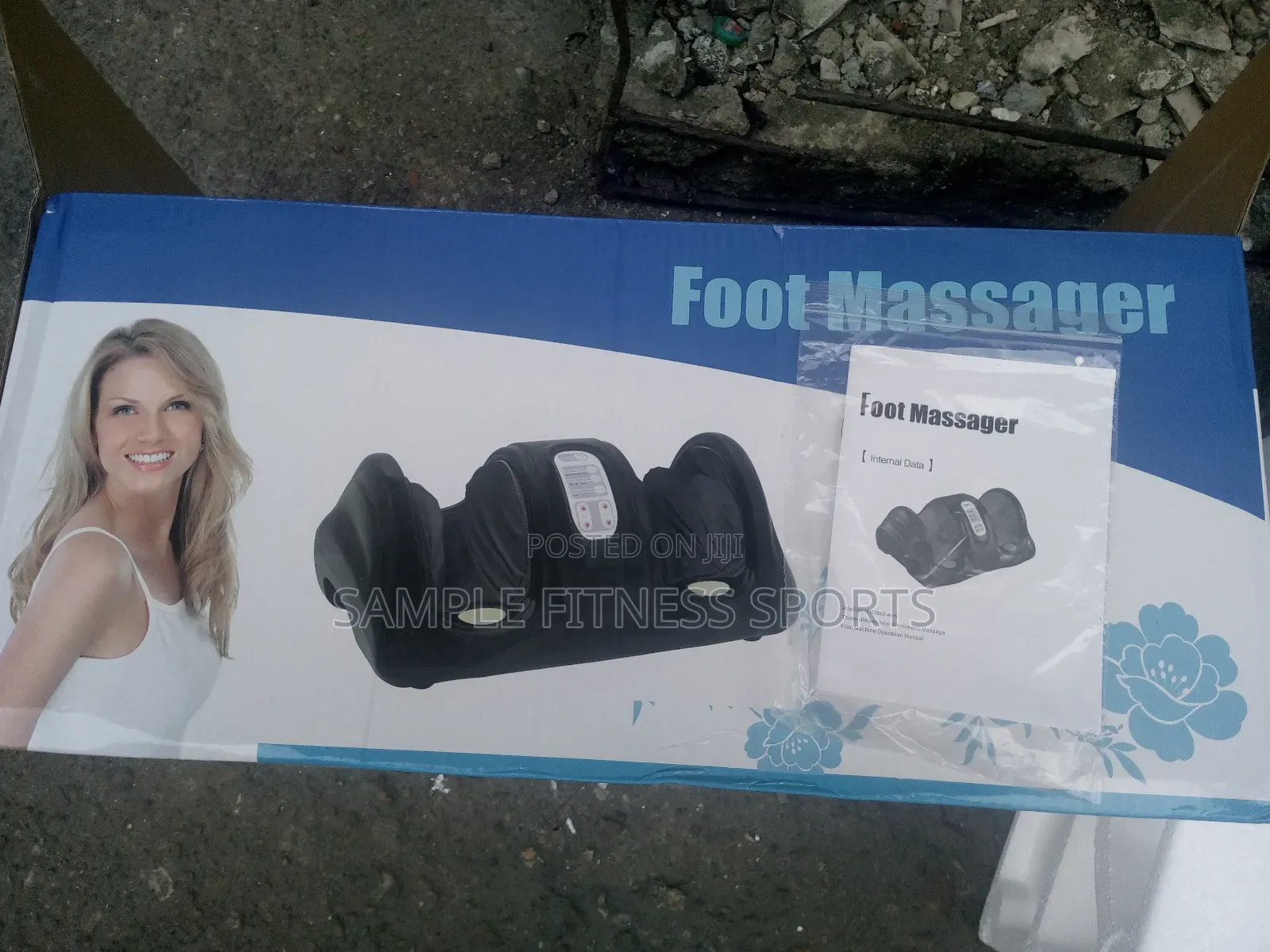 Best Original Quality Foot Massager