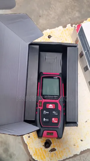 Uni-T Leaser Distance Measuring Tape