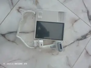 Android Tablet Point of Sale System With Inbuilt Barcode