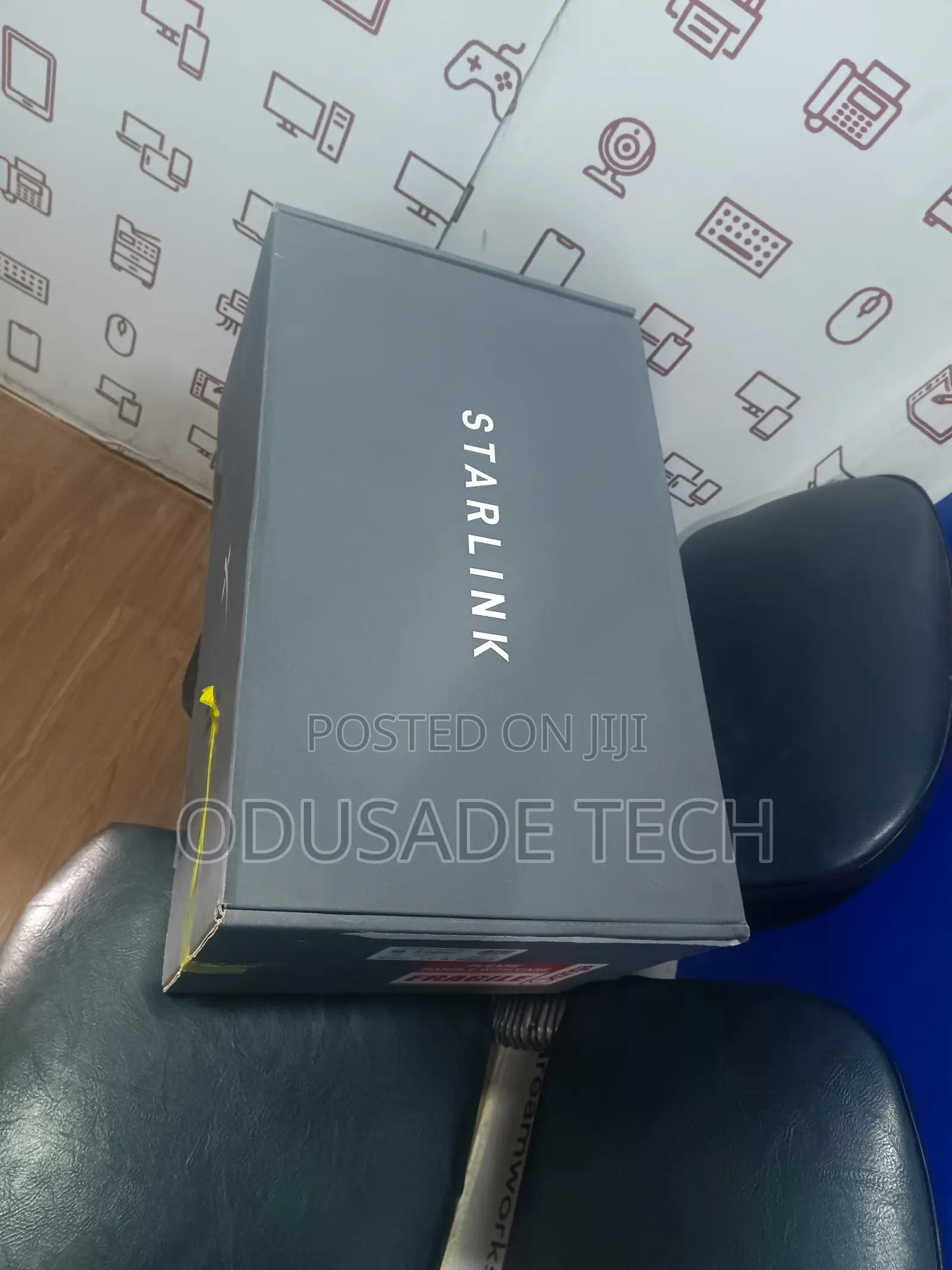 Advance Starlink Ethernet Router UTR-212