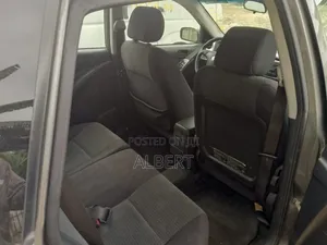 Toyota Matrix 2007 Gray