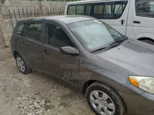 Toyota Matrix 2007 Gray