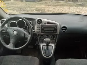 Toyota Matrix 2007 Gray