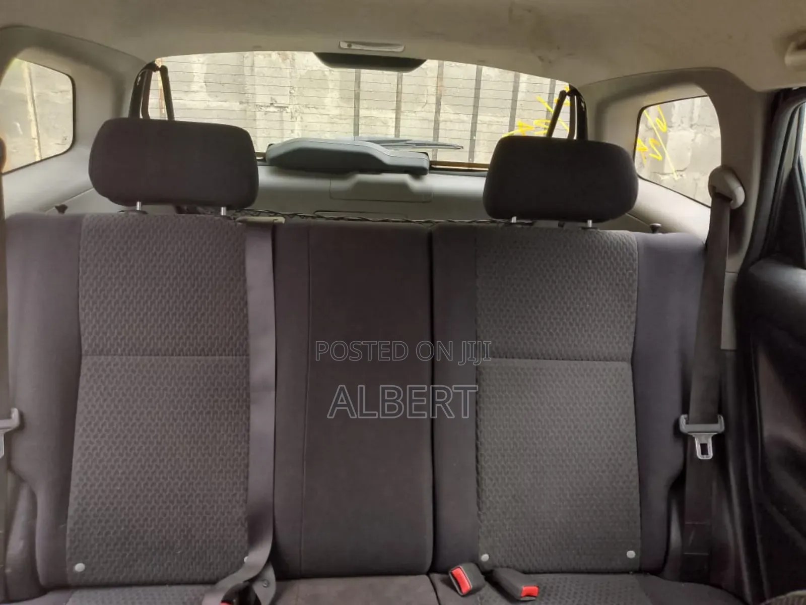 Toyota Matrix 2007 Gray
