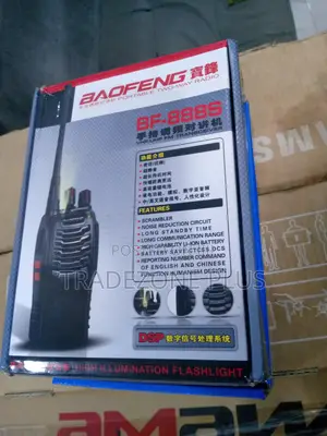 Amazing 2way Radio Handheld Walkie Talkie