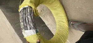 Photo - Stainless Security Fence Wire