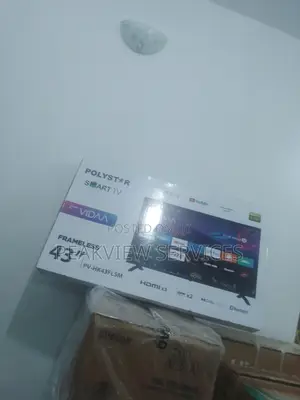 Sweet Deal Polystar PV-HK43FLSM SMART TV