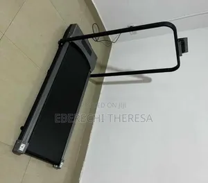 2HP Platform Treadmill
