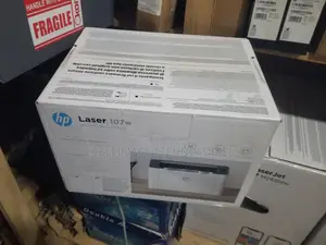 Portable HP Laser Printer