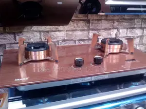 Special Battery 2 Burner Gas