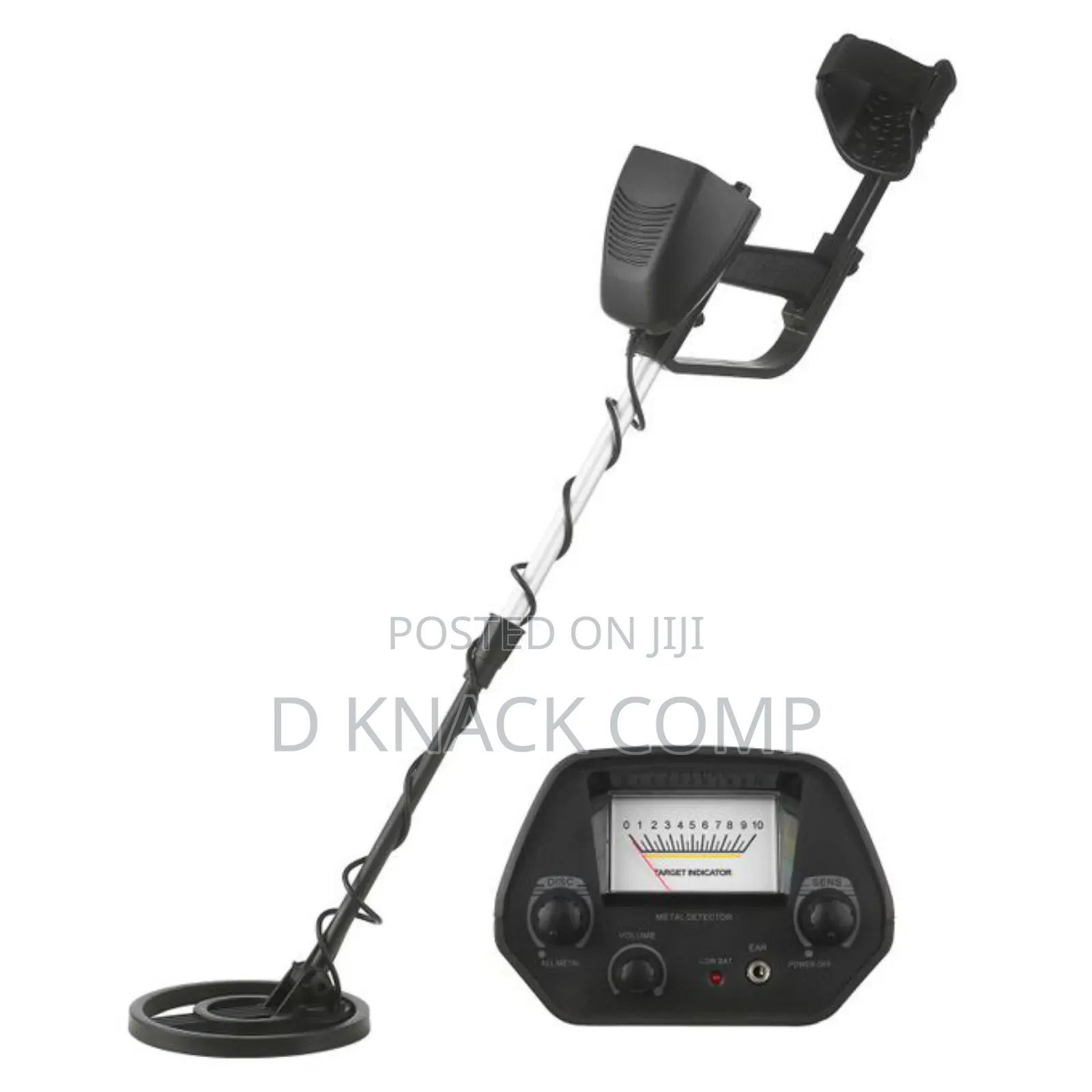 Underground Metal Detector Metal Finder High Precision
