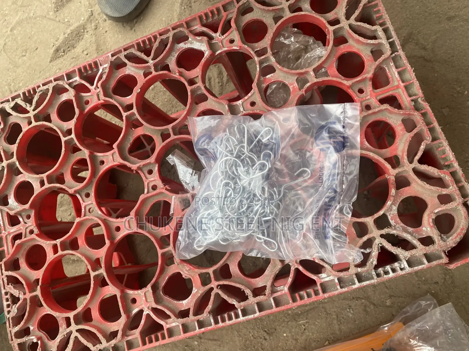 Electric Fence Materials