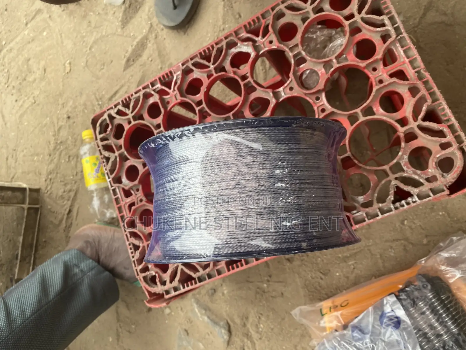 Electric Fence Materials