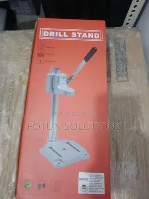 Hand Drill Stand