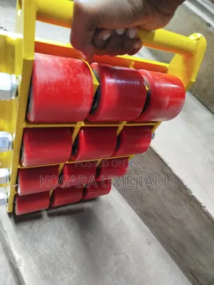 20 Ton Heavy Duty Roller