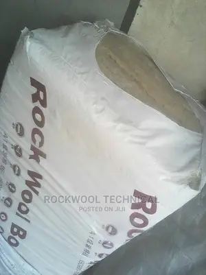 Photo - Rockwool in Nigeria