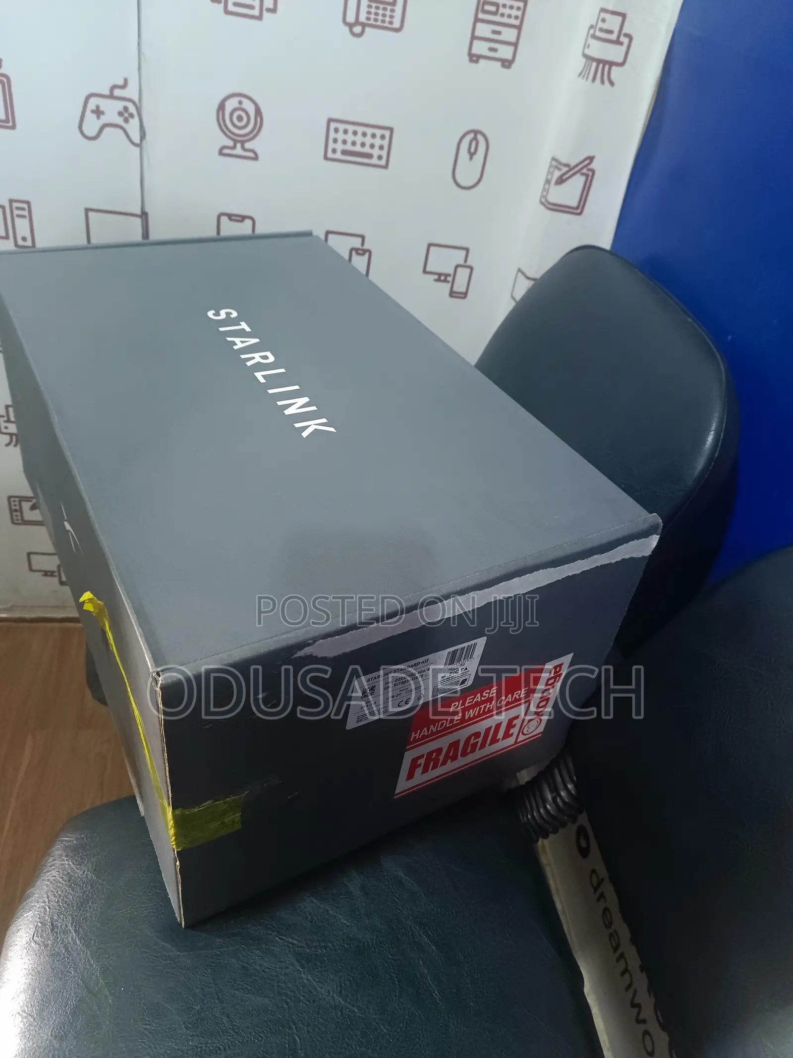Suitable Starlink Ethernet Router UTR-212