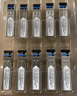 SFP-Ge-Bx20 a and B Simplex Sm 20km SFP Module