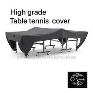 600-D High Grade Table Tennis Table Cover