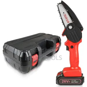 6inches Cordless Chainsaw