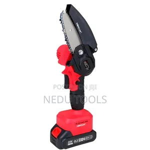 10inches Chainsaw Cordless