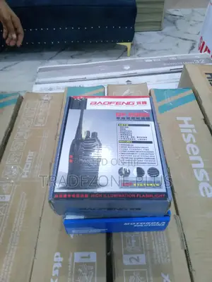 Brand New Baofeng 2way Radio Walkie Talkie