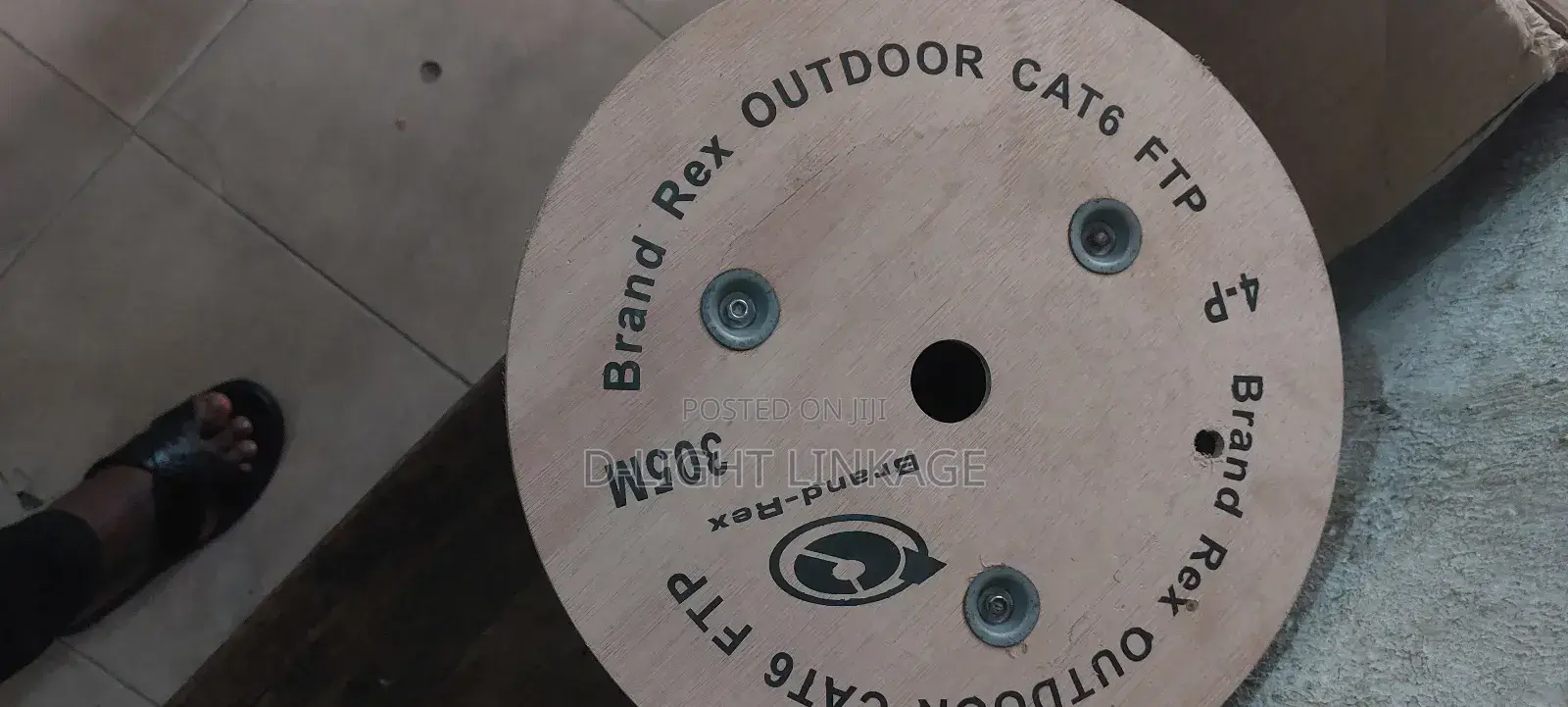 Brandrex Outdoor Cable