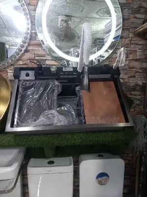 Multifunctional Sink