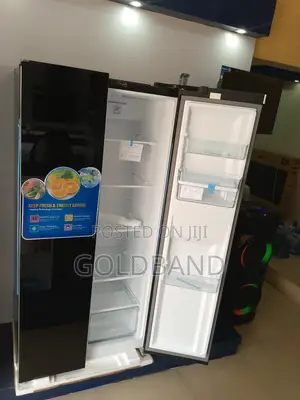 Modern Pv-Sbs775wd-Inv Polystar Side by Side Fridge