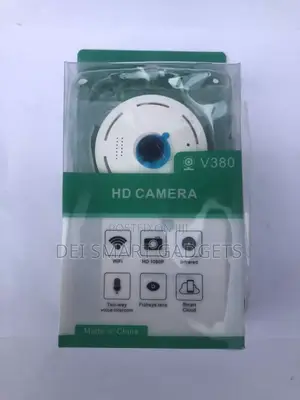 V380 WIFI Smart Camera